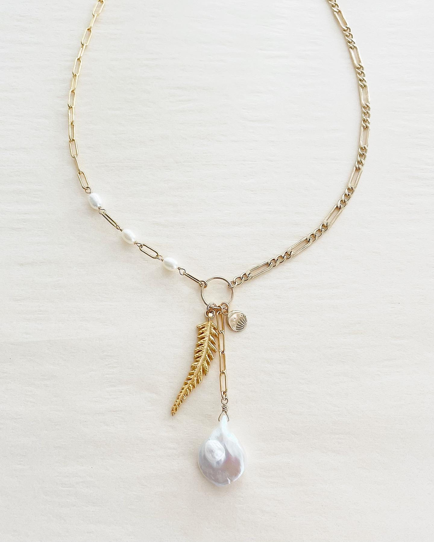 Riviera Necklace | Aquinnah Jewelry | Connecticut USA | Martha's ...